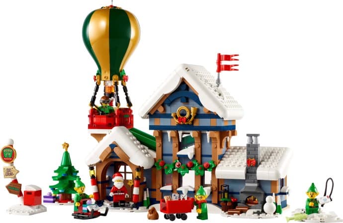 Winter Village Collection