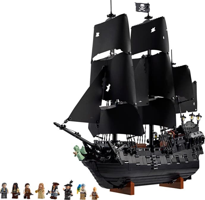 Pirates of the Caribbean