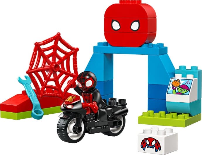Spidey and His Amazing Friends