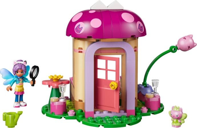 Gabby's Dollhouse
