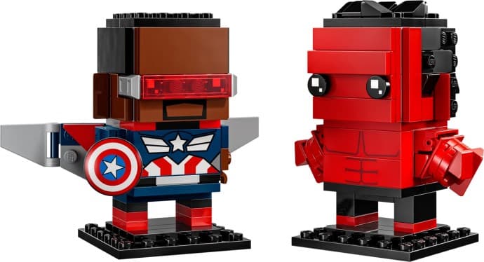 Marvel Super Heroes