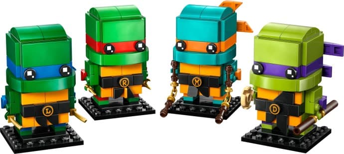 Teenage Mutant Ninja Turtles