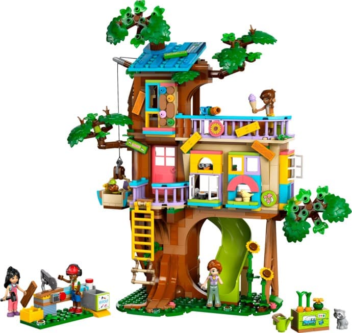 Tree Houses