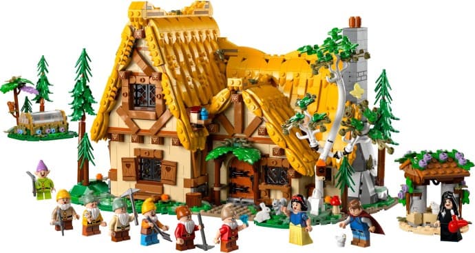 Snow White and the Seven Dwarfs