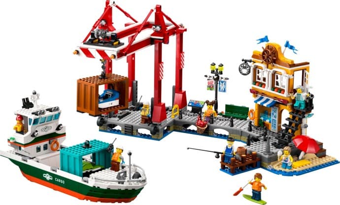 Harbour