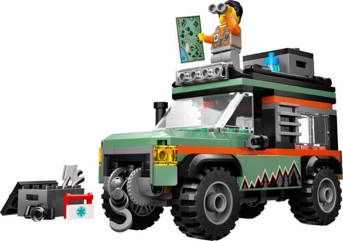Great Vehicles