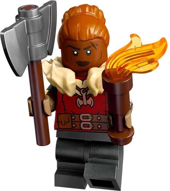 Collectable Minifigures